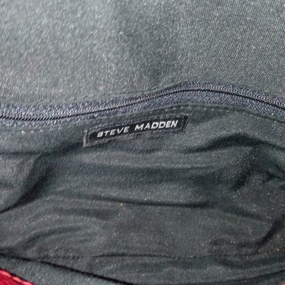 Red Snakeskin bag - Picture 3 of 3